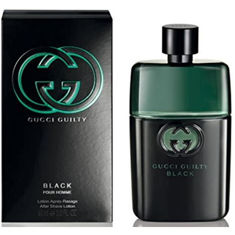 gucci guilty 100ml amazon|Gucci Guilty aftershave.